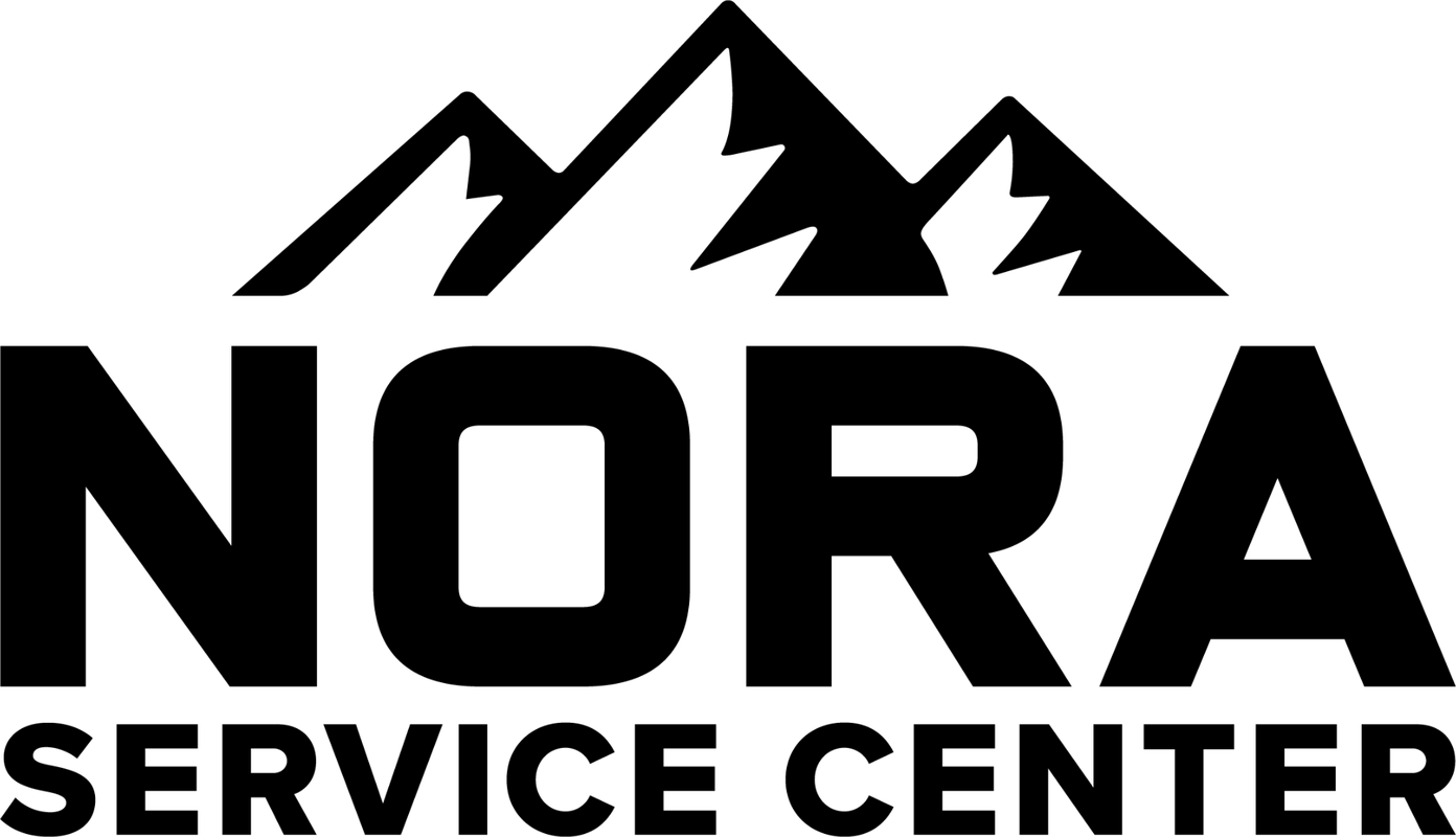 Nora Service Center AB logotyp